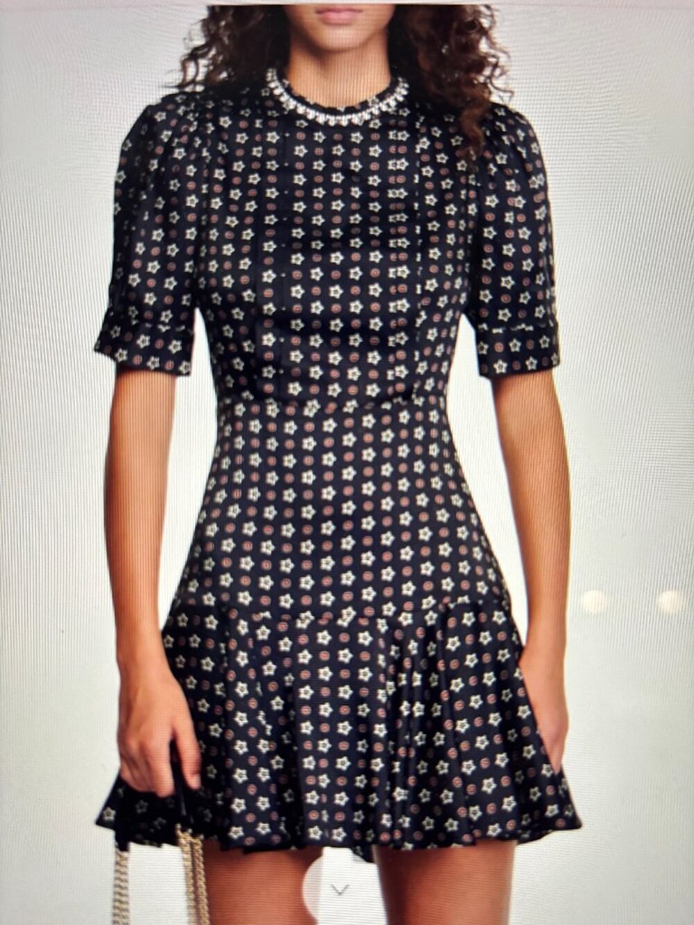 SANDRO Dress - Picture 2 of 5